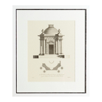 Постер Prints Architecture set of 4 арт.105679