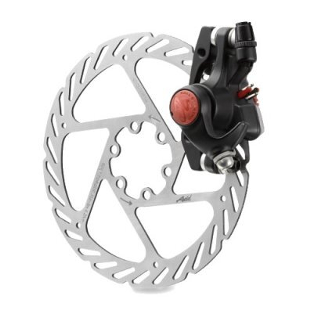 Тормоз дисковый Avid BB5 MTB 160mm G2CS черный`2014 Артикул: 00.5016.166.060
