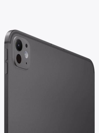 11" Планшет Apple iPad Pro 11 M5(10 CPU, 10 GPU) 16/1TB Wi-Fi Space Black with Nano-texture glass
