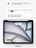 Чехол книжка для iPad Air 13" M2 / Pro 12,9" (3,4,5,6 gen) Gurdini Milano Series Black