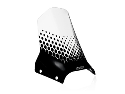 DU024T WRS WINDSCREEN TOURING CLEAR WRS (DSRT X)