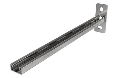 Консоль 21 - 50x125x6 - 600 гц