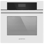 Электрический духовой шкаф Meferi MEO606WH ULTRA фото 8