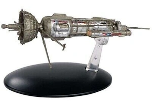 Star Trek Friendship 1 Starship by Eaglemoss