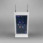 Интерактивная трибуна One Mini 21,5" (с фронтальным дисплеем)