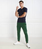 Футболка Lacoste - темно-синий(TH2036)