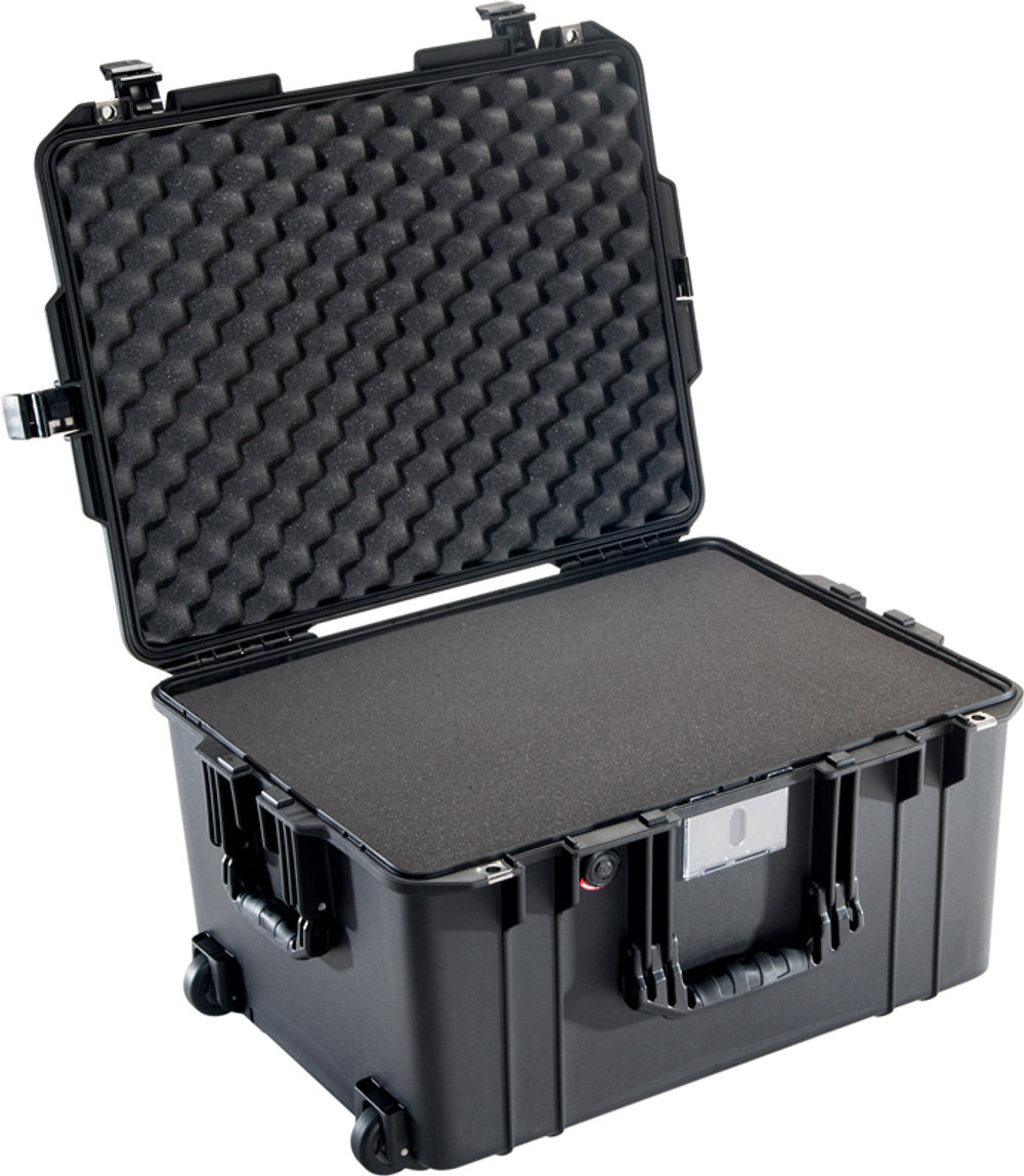 Защитный кейс Peli™ Air 1607 черный с поропластом