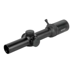 Прицел оптический BRITE LPVO 1-6X24 IFR - вид сбоку без креплений