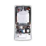 Котел газовый Buderus Logamax U072-24 одноконтурный настенный