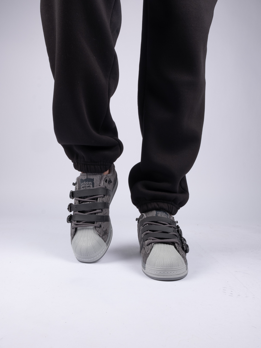 Кросовки Adidas SS Ayoon (сер.)