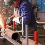Цельнометаллическая струбцина 300 мм BESSEY GZ30