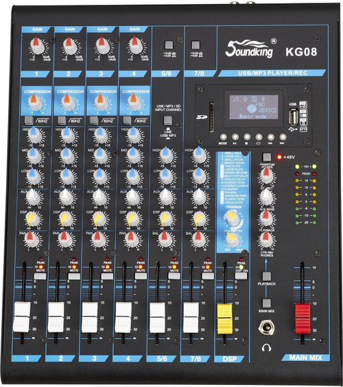 Soundking KG08