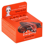 Petitfee Патчи для глаз гидрогелевые какао - Cacao energizing hydrogel eye mask, 60шт