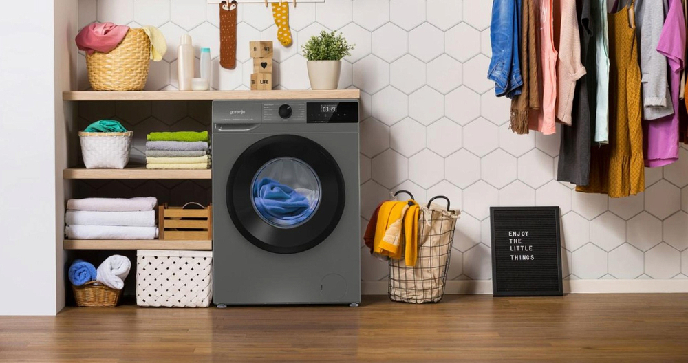 Стиральная машина Gorenje WNHPI84AS/AR