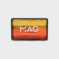 Сплит-кейк MAG 50 гр Яркий тигр от Наталии Кирилловой