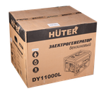Электрогенератор Huter DY11000L - [8,5 кВт / 220V]