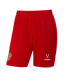 Шорты игровые JOGEL NATIONAL PerFormDRY Home Shorts, красный