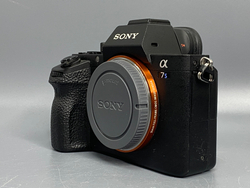 Sony A7S II 20500 кадров