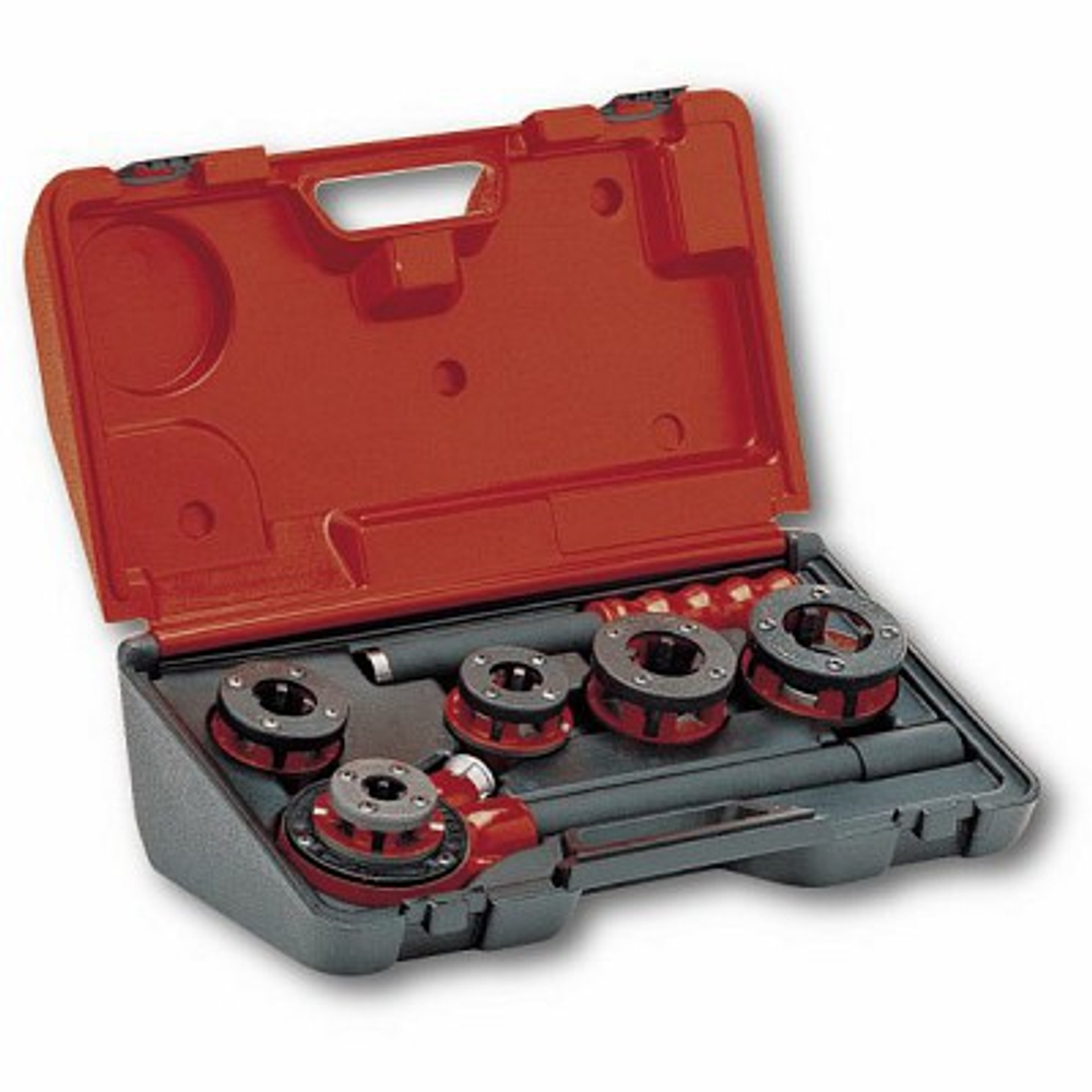 300 N Набор для нарезания резьбы 3/8" и 1'1/4", USAG (Италия)