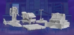 (Бронь) Final Girl Series 2 Vehicle Pack