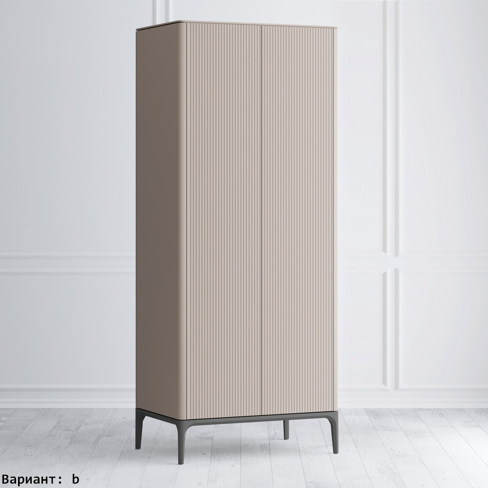 Шкаф 2 двери (вариант наполнения 2) PL099A2T