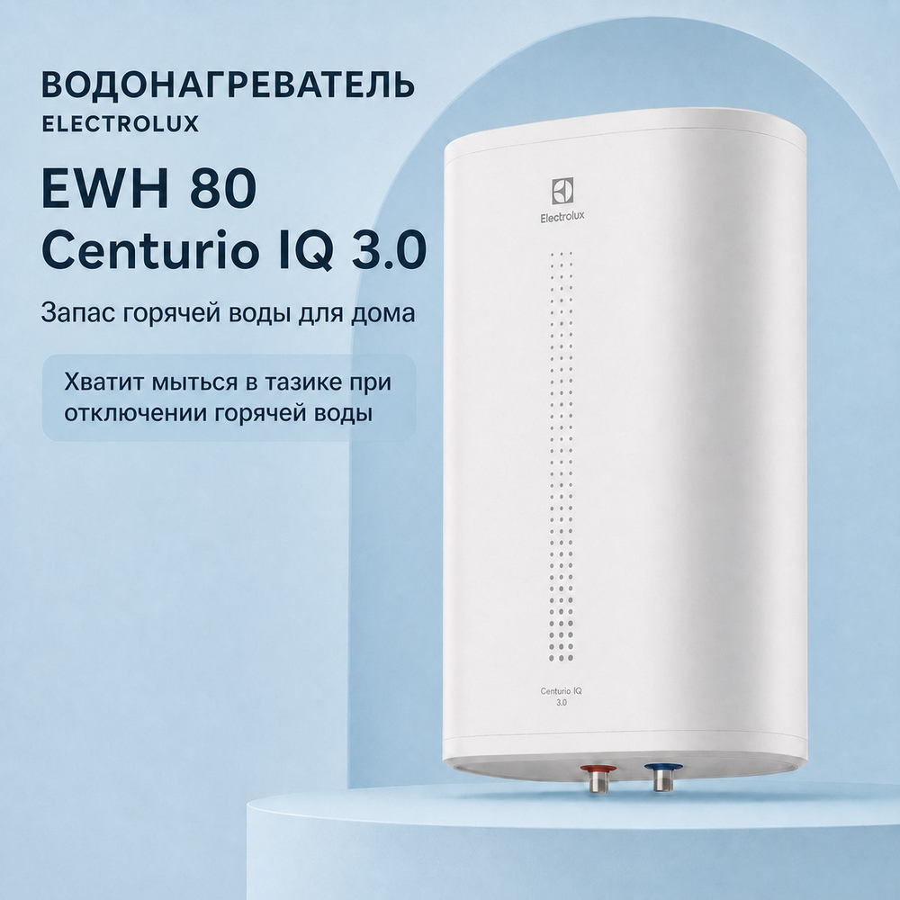 Водонагреватель Electrolux — НС-1449178