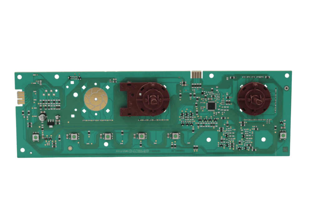 Модуль индикации C00271374 стиральной машины Indesit
