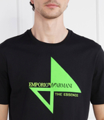 Футболка Emporio Armani - черный(6R1T6Q 1J7FZ)