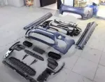 Обвес переделка для BMW X5 F15 2013-2018 в стиль X5M 2014-2019 БМВ
