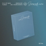 Альбом DK X SEUNGKWAN - SERENADE [KIT ver.]