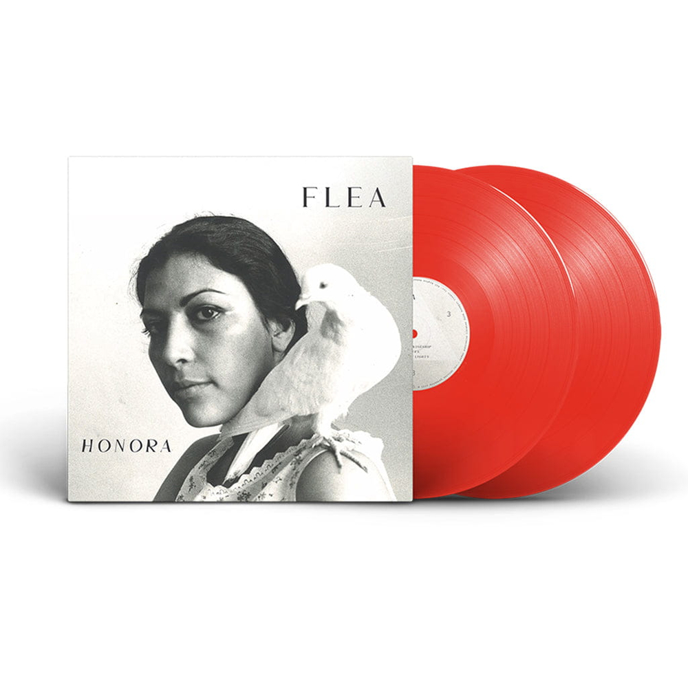 Flea - Honora - LTD Red 2LP