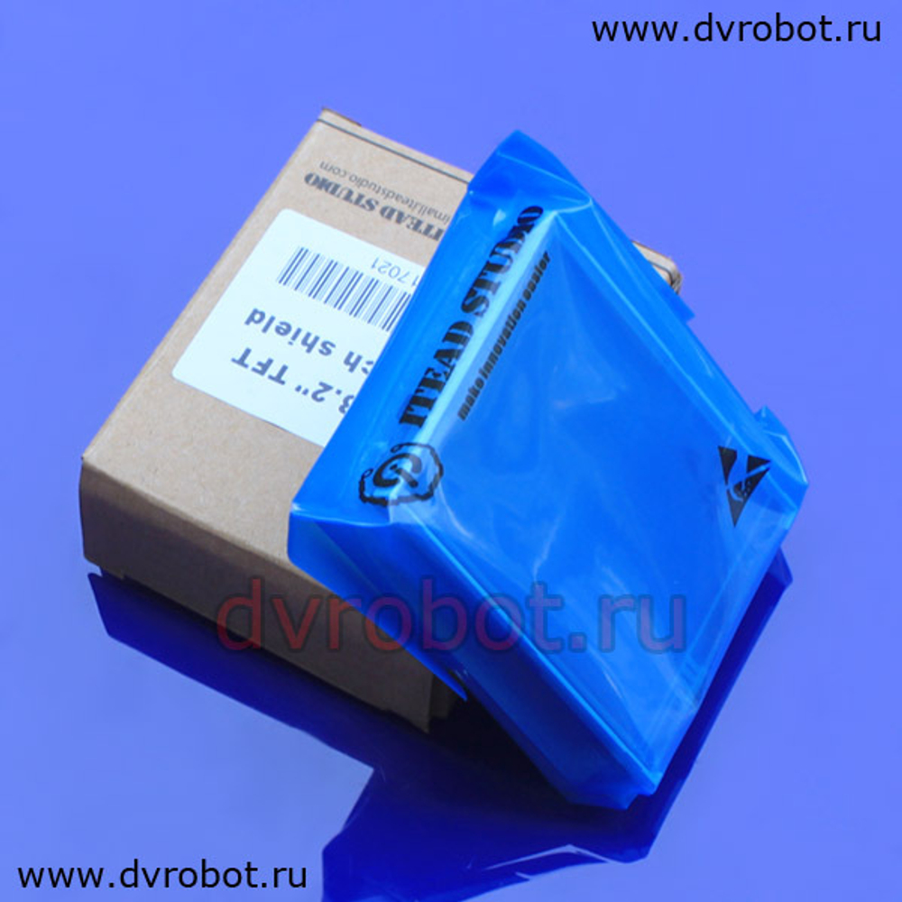 Сенсорный 3.2 TFT LCD