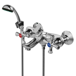 Смеситель для ванны 1/2 кер. MIXLINE МЛ10-01 (ML10-01)