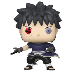 Funko POP! Naruto Shippuden Obito Uchiha (Exc) (1400)