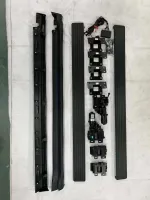Электрические Автоматические боковые пороги для BAIC BJ40 2023+ Электропороги
