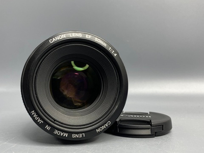 Canon EF 50mm f/1.4 USM
