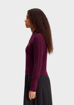 Джемпер-поло FRED PERRY Textured Knitted Shirt
