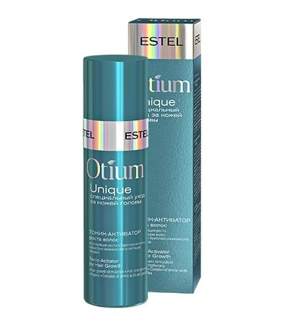 Тоник-активатор роста волос OTIUM UNIQUE 100 мл