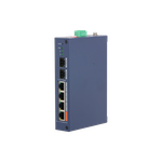 Коммутатор PoE Dahua DH-CHS4206-4ET-60