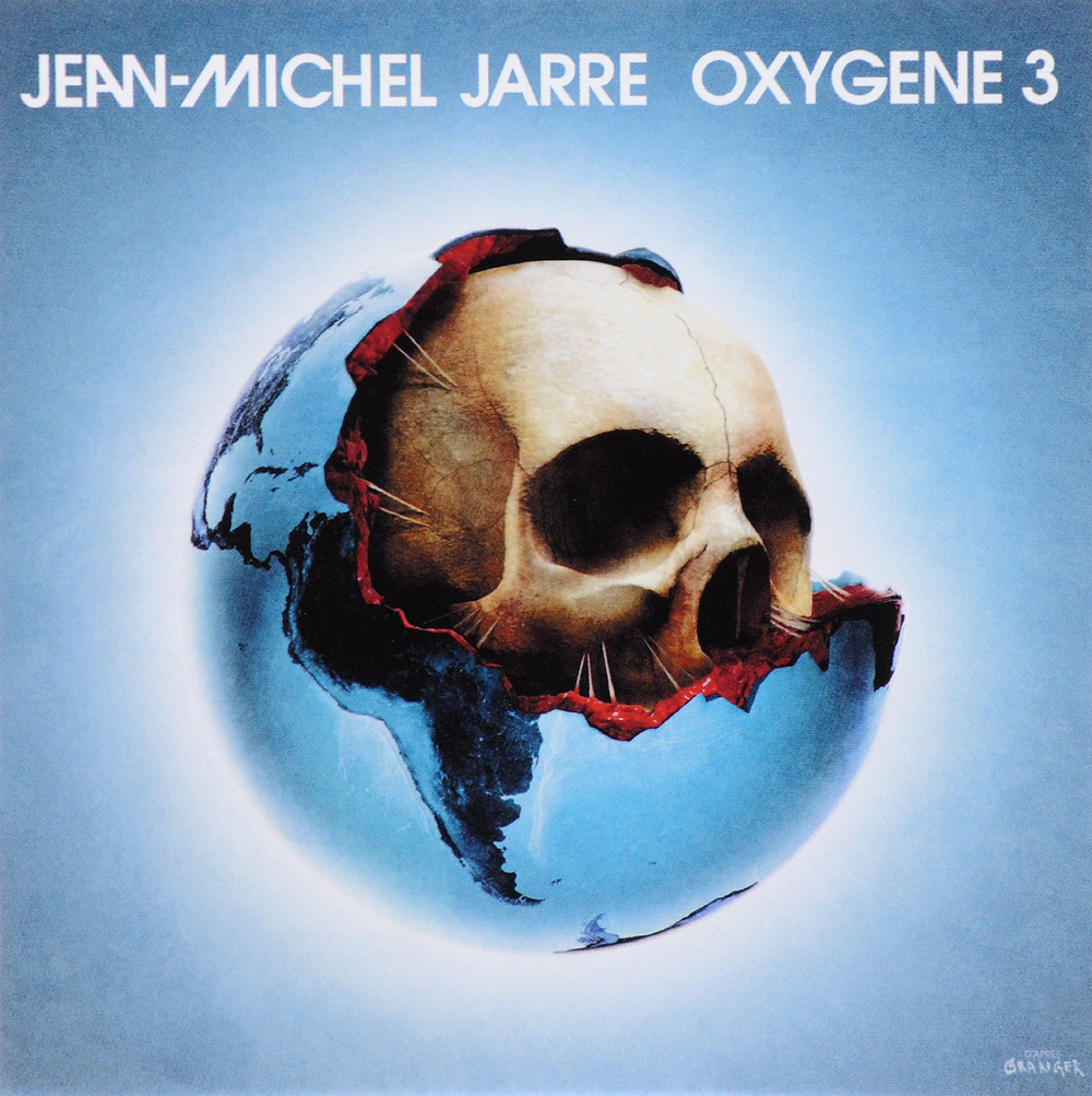 Jarre, Jean-michel — Oxygene 3 (CD)