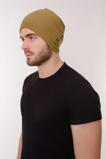 Шапка "Fleece" (беж)