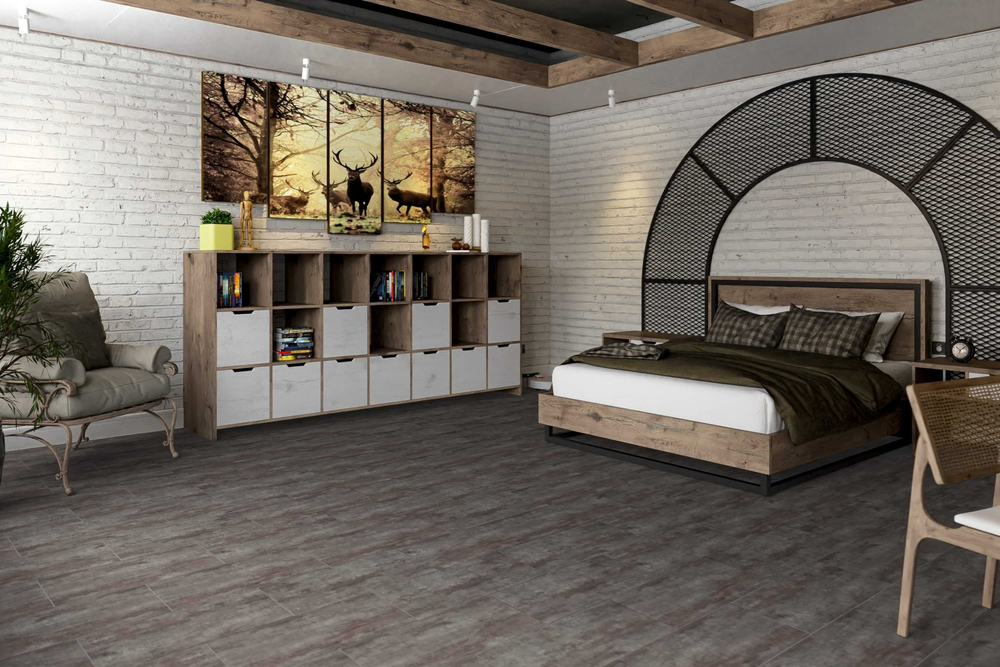 Кварц-винил LVT Damy Floor Ascent LVT 2.5 мм АРАРАТ 4.15 м2
