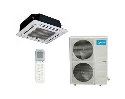 Cплит-система кассетного типа Midea MCD-48HRN1-R/MOU-48HN1-R/-40