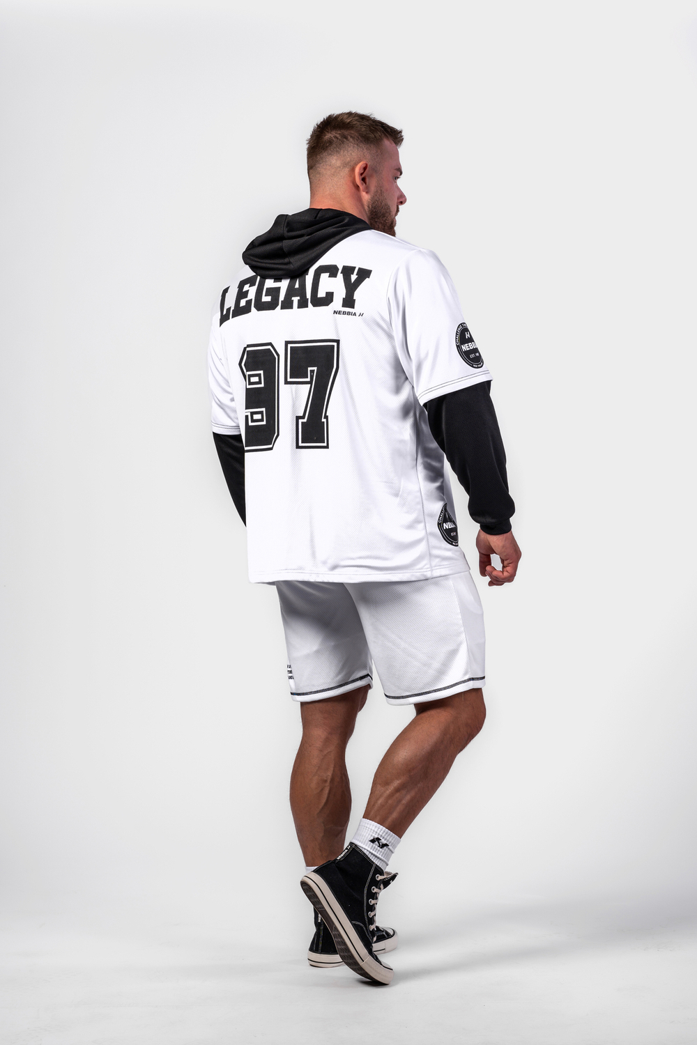 Худи Hooded T-shirt PLAY BIG 376
