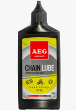 AEG Велосмазка для цепи Сухая погода 100мл
