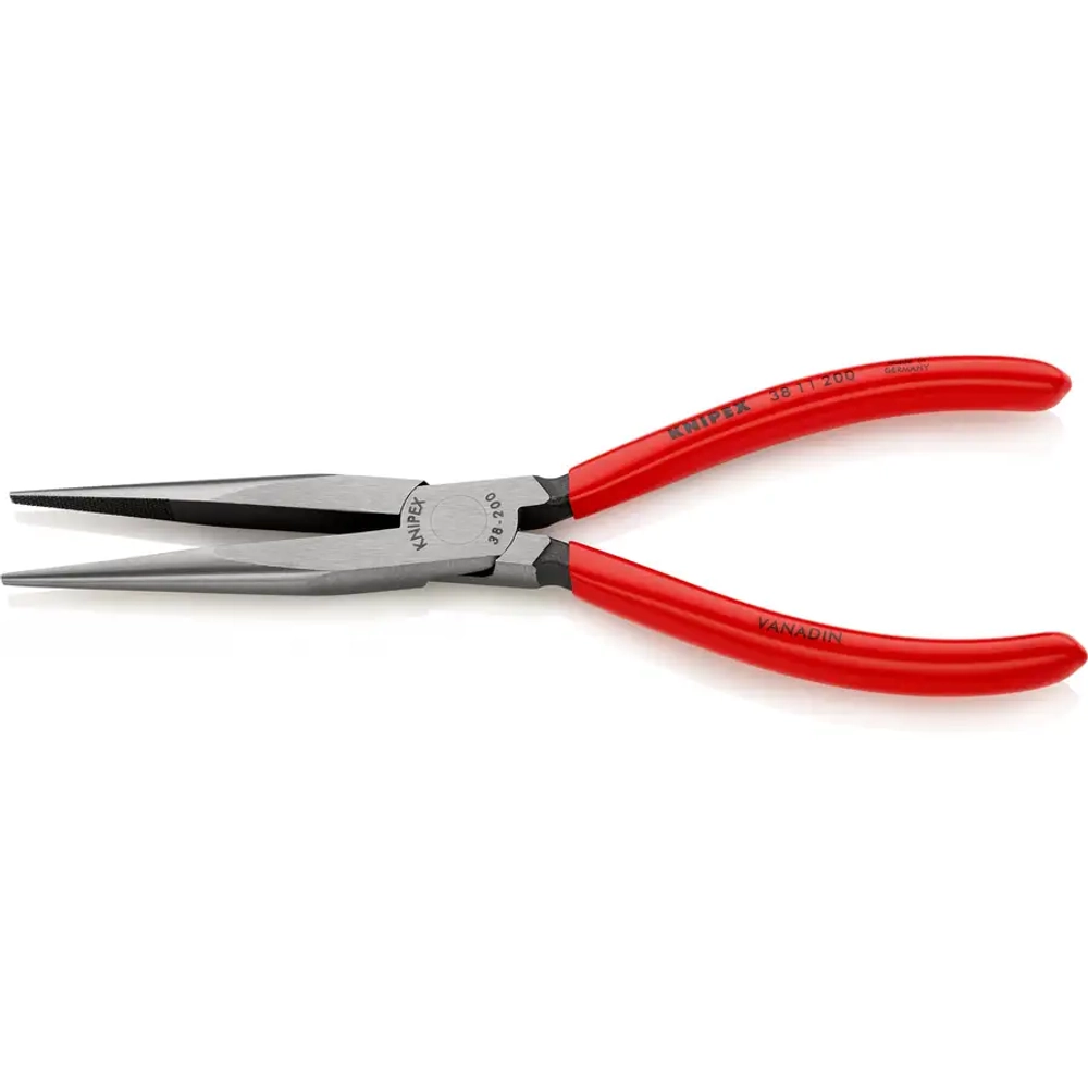 Плоскогубцы механика черненые 200 мм Knipex 38 11 200