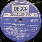 Sweet Substitute - Something Special (Англия 1977г.)