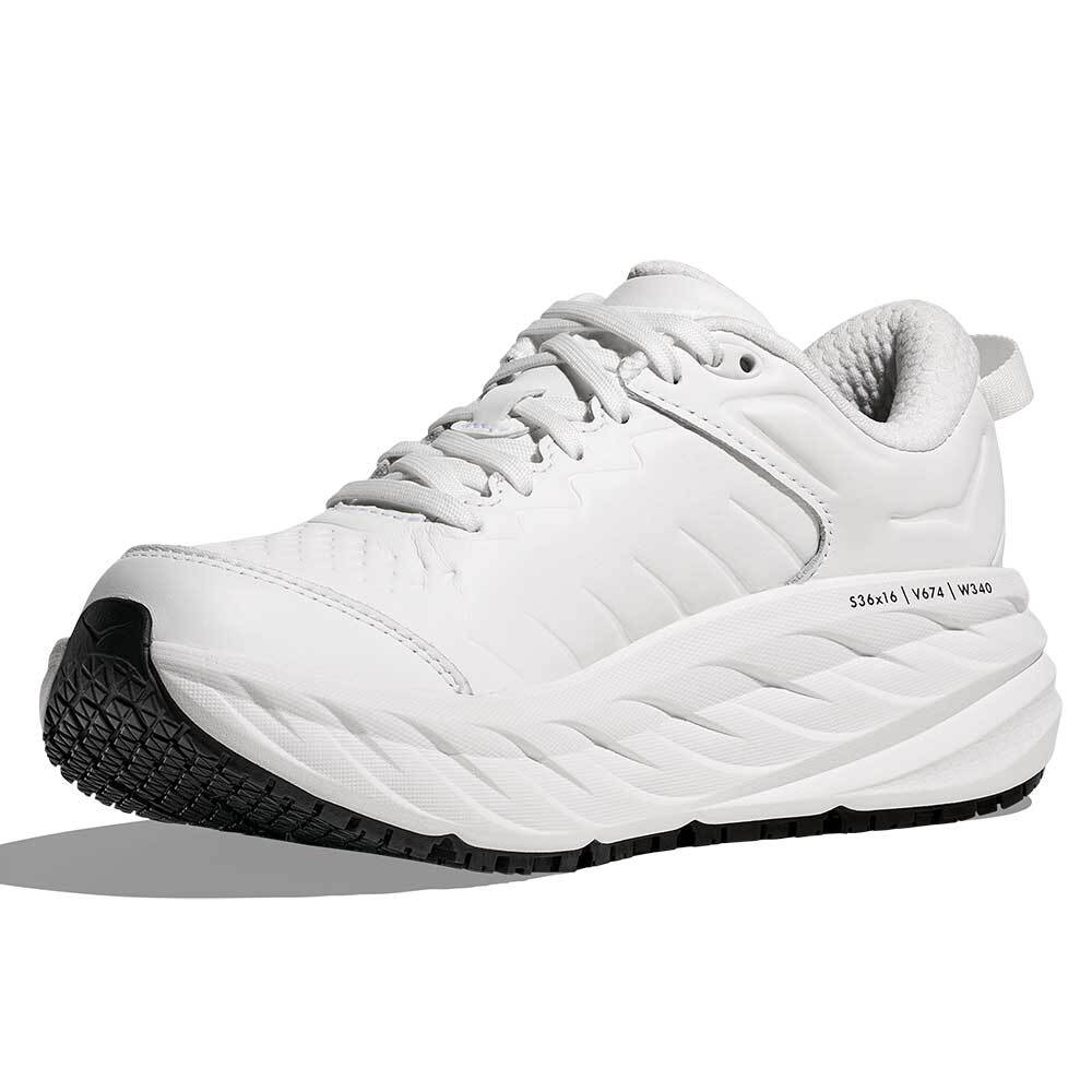 Полуботинки женские Hoka Bondi SR WIDE