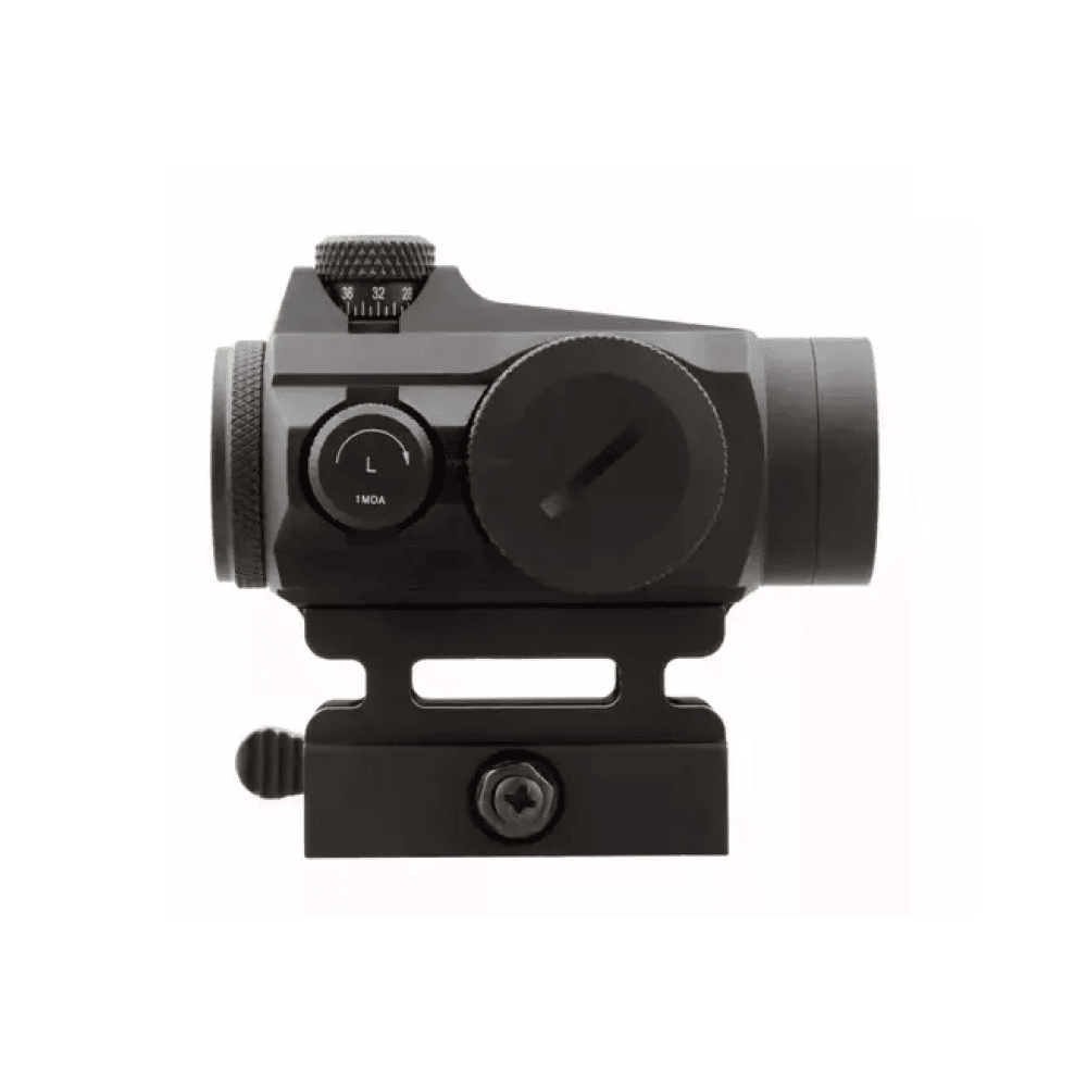 Коллиматорный прицел Vector Optics Maverick (1x22 Gen.II 3MOA совместим с ПНВ, быстросъёмный на Weaver) SCRD-12II