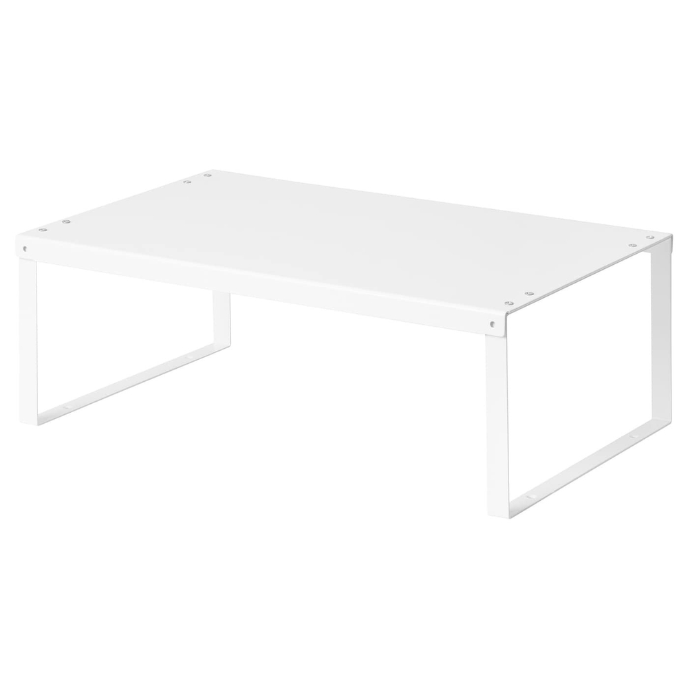 IKEA VARIERA  (ИКЕА ВАРИЕРА)  -  Вставная полка, белая, 46x29x16 см